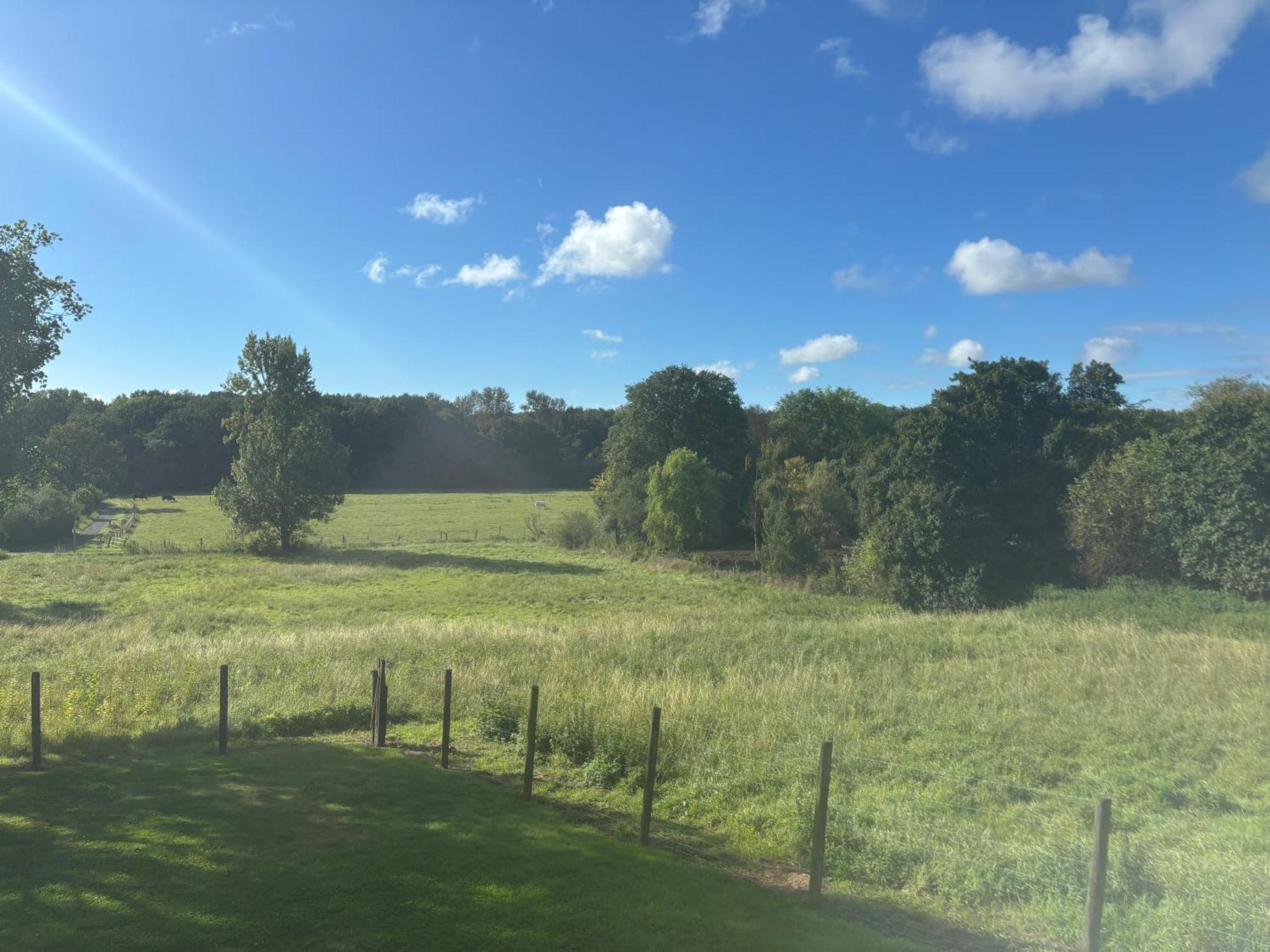 Le Gite Du Mont De La Hutte Ploegsteert Exterior foto